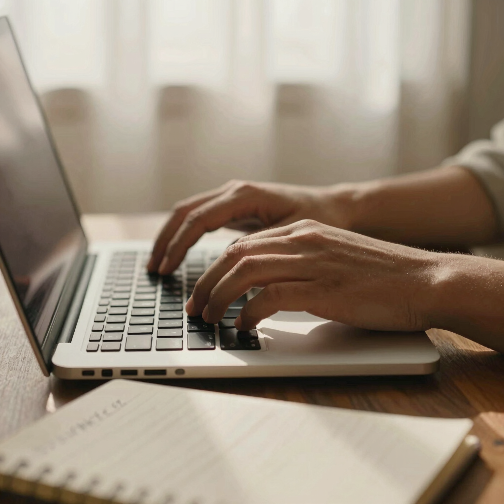Tomando notas de salud y compartiendo en comunidad