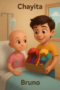 Los sombreros de mi vida