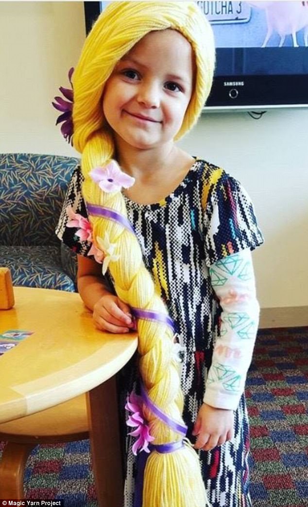 Pelucas Inspiradas en Princesas de Disney