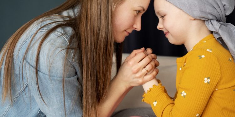 Qué es el cáncer infantil