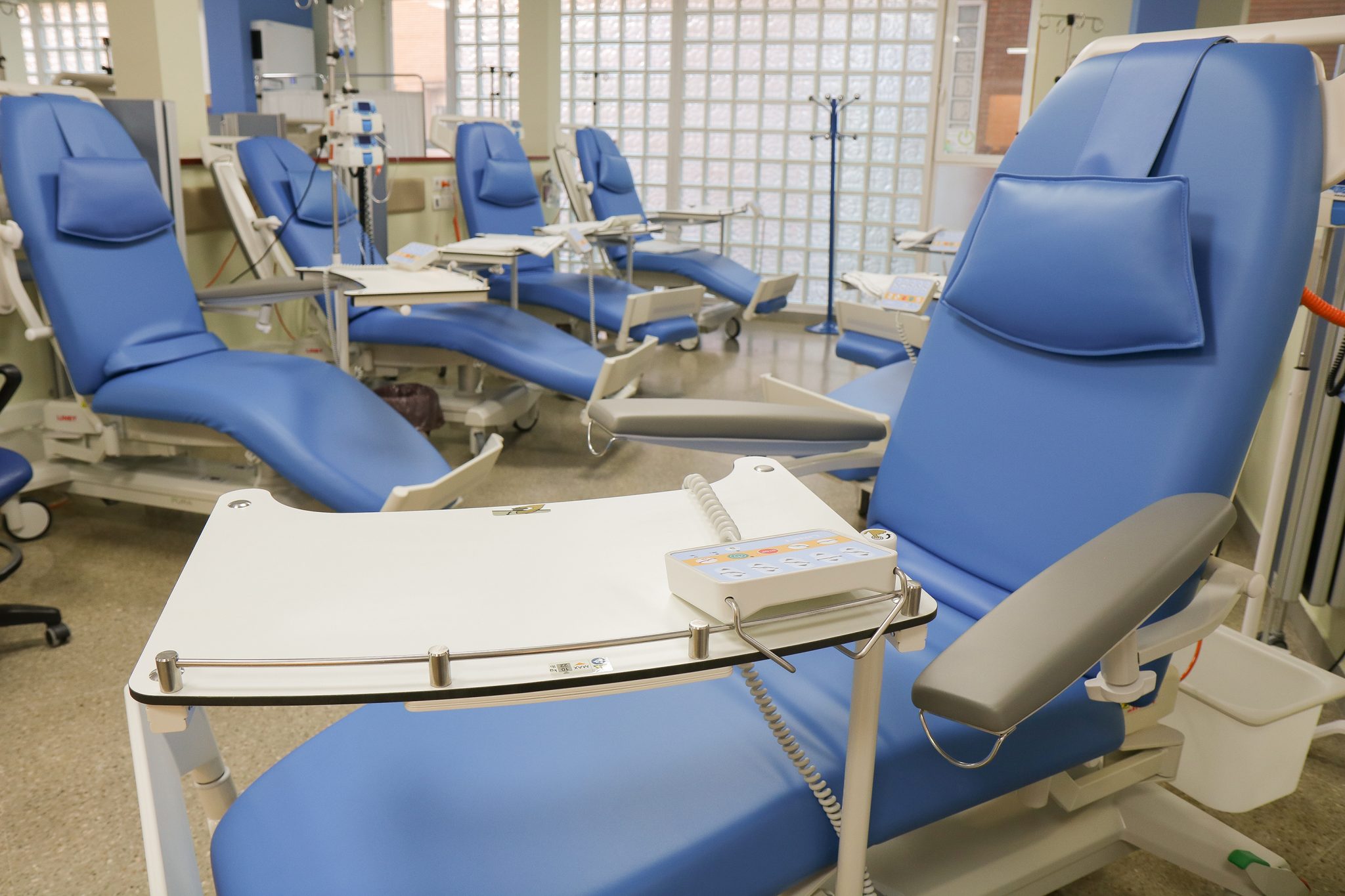 ¿QUÉ ES EL HOSPITAL DE DÍA?