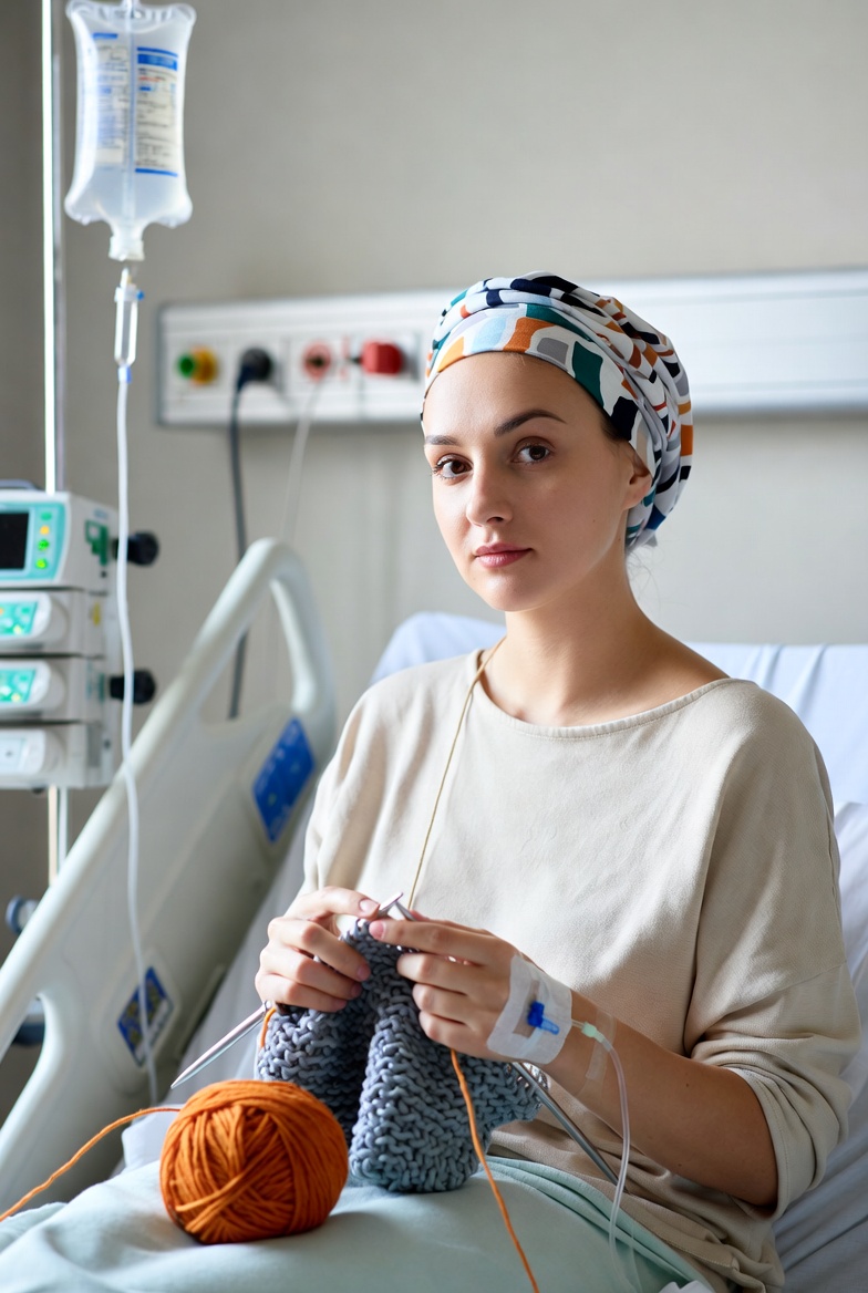 Vacuna contra la gripe y tratamiento del cáncer