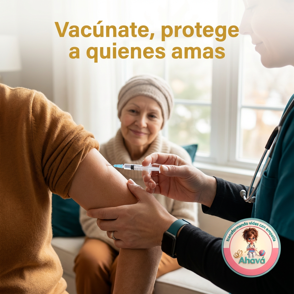 VACUNA ANTIGRIPAL EN EL PACIENTE ONCOLOGICO