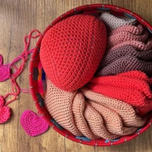 Kit de Agujas - Protesis Tejidas