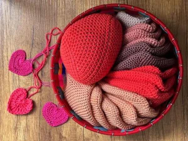 Kit de Agujas - Protesis Tejidas